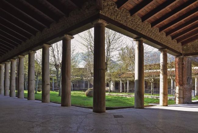 Castellammare – Da lunedì riaprono gli scavi di Stabiae ed il museo Libero D’Orsi alla Reggia