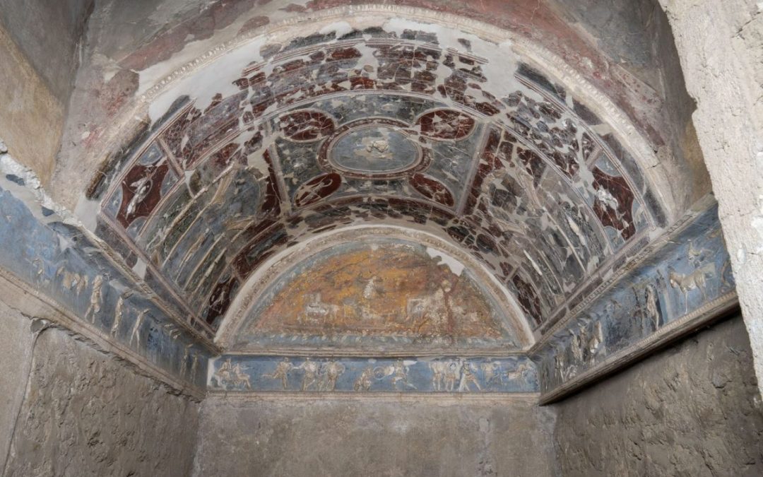 Pompei – Scavi, visite dedicate alla casa del Larario di Achille