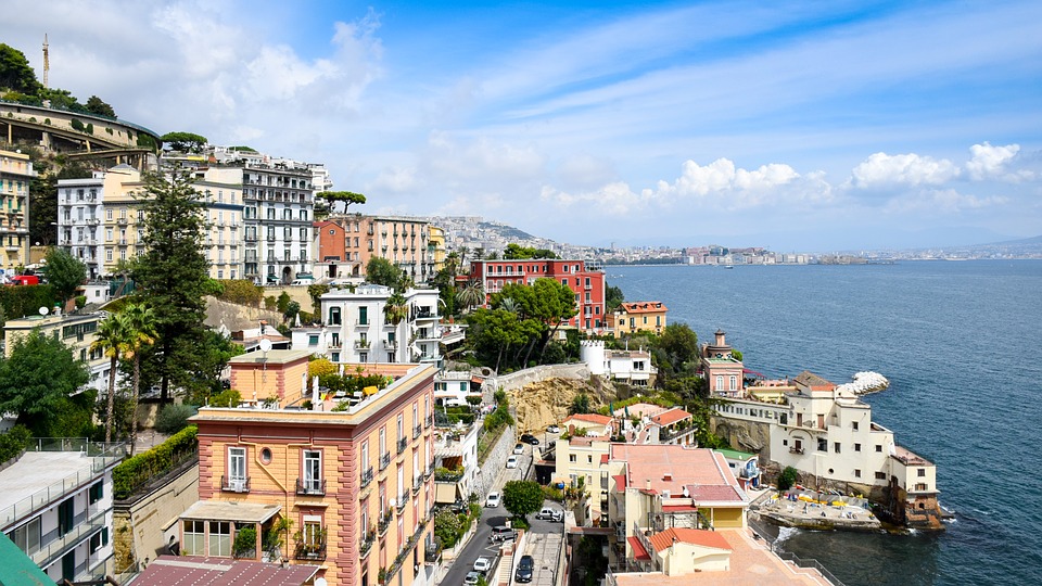 Napoli tra le città da visitare nel 2022 secondo Cnn Travel: l’unica in Italia
