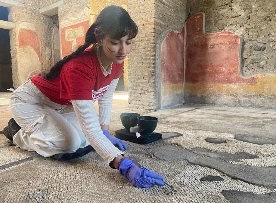 Pompei – Scavi, torna l’iniziativa ‘raccontare i cantieri’